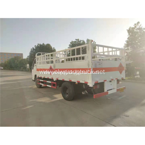 JMC 4 tons Dangerous Goods Explosion Truck